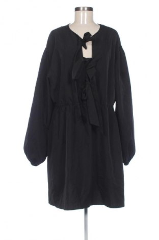 Sukienka SHEIN, Rozmiar 4XL, Kolor Czarny, Cena 107,17 zł