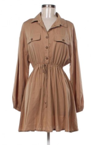 Šaty  SHEIN, Velikost M, Barva Hnědá, Cena  149,00 Kč
