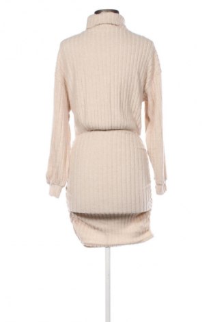 Sukienka SHEIN, Rozmiar XS, Kolor Beżowy, Cena 106,90 zł