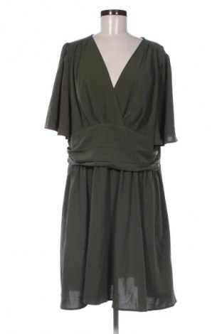 Sukienka SHEIN, Rozmiar 3XL, Kolor Zielony, Cena 107,17 zł