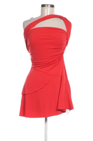 Sukienka SHEIN, Rozmiar XS, Kolor Czerwony, Cena 107,17 zł