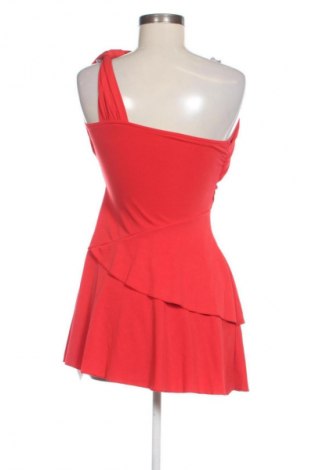 Sukienka SHEIN, Rozmiar XS, Kolor Czerwony, Cena 107,17 zł