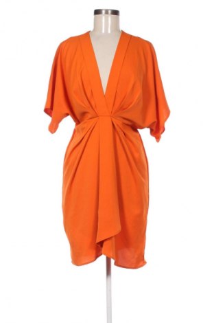 Рокля SHEIN, Размер L, Цвят Оранжев, Цена 20,00 €