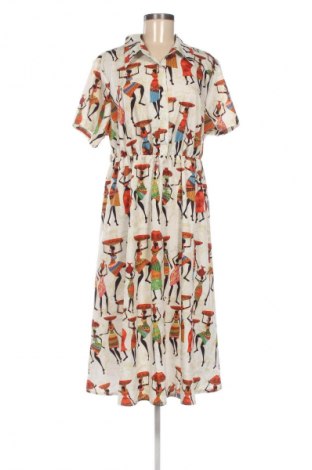 Рокля SHEIN, Размер XL, Цвят Многоцветен, Цена 35,22 €