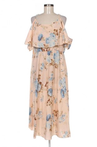 Рокля SHEIN, Размер 3XL, Цвят Многоцветен, Цена 12,78 €