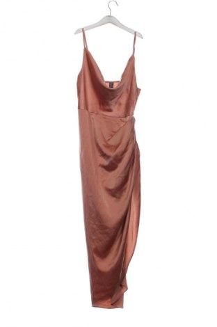 Sukienka SHEIN, Rozmiar XS, Kolor Brązowy, Cena 52,78 zł