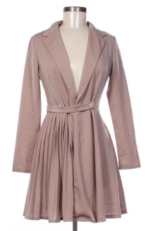 Kleid SHEIN, Größe S, Farbe Aschrosa, Preis € 6,99