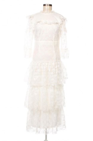 Kleid SHEIN, Größe S, Farbe Weiß, Preis € 11,99