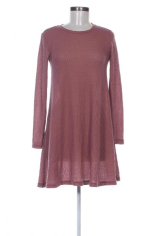 Kleid SHEIN, Größe XS, Farbe Aschrosa, Preis € 9,99