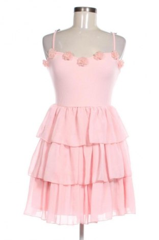 Рокля SHEIN, Размер M, Цвят Розов, Цена 37,40 €