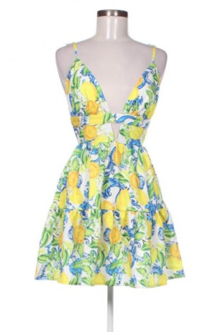 Рокля SHEIN, Размер XS, Цвят Многоцветен, Цена 13,59 €