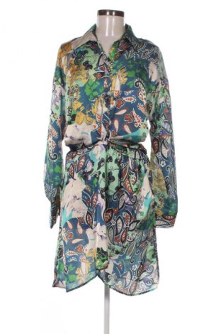 Рокля SHEIN, Размер L, Цвят Многоцветен, Цена 19,95 €