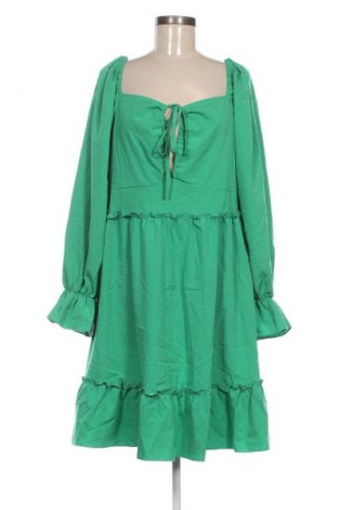 Sukienka SHEIN, Rozmiar XXL, Kolor Zielony, Cena 52,99 zł