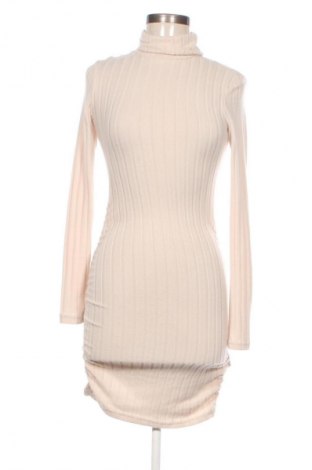 Sukienka SHEIN, Rozmiar XS, Kolor Beżowy, Cena 97,99 zł