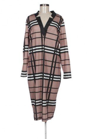 Sukienka SHEIN, Rozmiar XXL, Kolor Kolorowy, Cena 77,99 zł