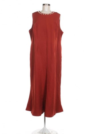 Šaty  SHEIN, Velikost 3XL, Barva Hnědá, Cena  565,00 Kč