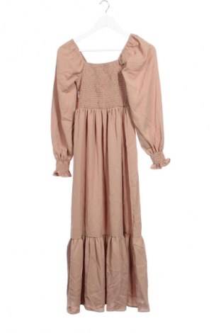 Рокля SHEIN, Размер XS, Цвят Кафяв, Цена 10,22 €