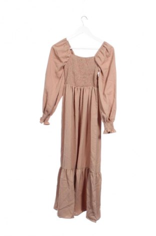 Рокля SHEIN, Размер XS, Цвят Кафяв, Цена 10,22 €