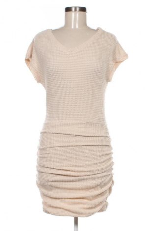 Sukienka SHEIN, Rozmiar S, Kolor Beżowy, Cena 31,99 zł