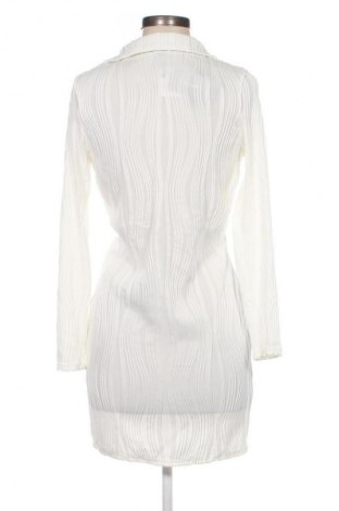 Sukienka SHEIN, Rozmiar M, Kolor ecru, Cena 52,99 zł