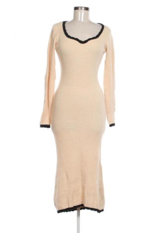 Sukienka SHEIN, Rozmiar S, Kolor Beżowy, Cena 64,99 zł