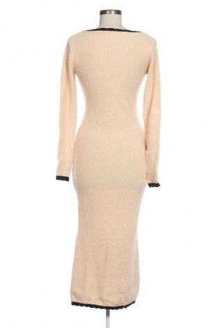 Sukienka SHEIN, Rozmiar S, Kolor Beżowy, Cena 64,99 zł