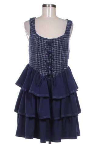 Φόρεμα SHEIN, Μέγεθος L, Χρώμα Μπλέ, Τιμή 20,00 €