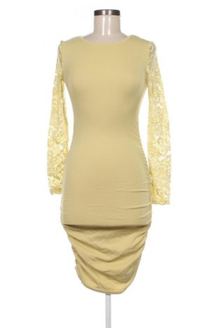 Kleid SHEIN, Größe XS, Farbe Gelb, Preis € 9,99