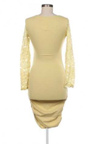 Kleid SHEIN, Größe XS, Farbe Gelb, Preis € 9,99