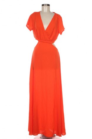 Sukienka SHEIN, Rozmiar L, Kolor Pomarańczowy, Cena 49,99 zł