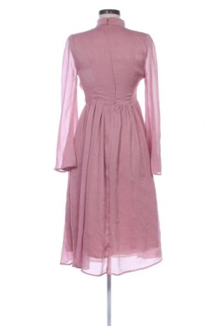 Kleid SHEIN, Größe S, Farbe Aschrosa, Preis 8,02 €