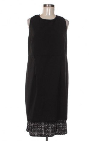 Рокля SHEIN, Размер XXL, Цвят Черен, Цена 12,27 €