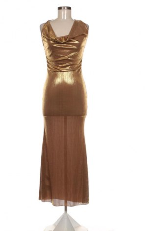 Kleid SHEIN, Größe M, Farbe Golden, Preis € 15,99