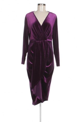 Рокля SHEIN, Размер XL, Цвят Лилав, Цена 29,73 €