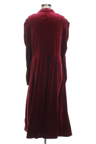 Kleid SHEIN, Größe 4XL, Farbe Rot, Preis € 13,99