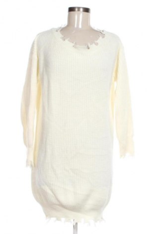 Φόρεμα SHEIN, Μέγεθος M, Χρώμα Εκρού, Τιμή 9,99 €