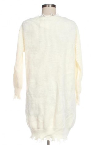 Φόρεμα SHEIN, Μέγεθος M, Χρώμα Εκρού, Τιμή 9,99 €