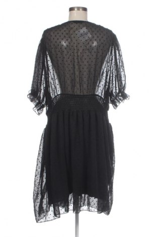 Sukienka SHEIN, Rozmiar 5XL, Kolor Czarny, Cena 40,99 zł