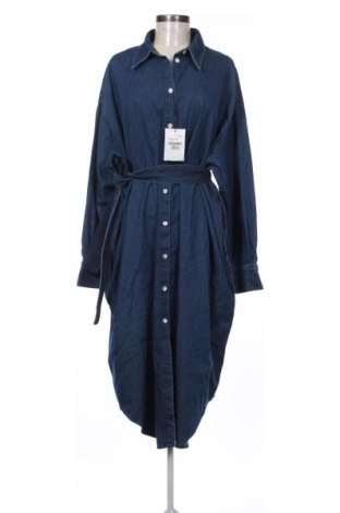 Sukienka Seidensticker, Rozmiar XXL, Kolor Niebieski, Cena 308,65 zł