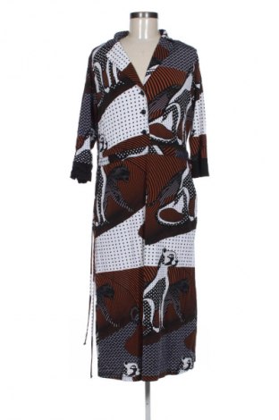 Рокля Selection By Ulla Popken, Размер L, Цвят Многоцветен, Цена 24,56 €