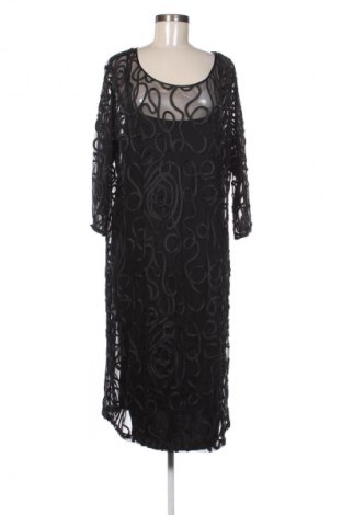 Рокля Sheego, Размер 3XL, Цвят Черен, Цена 24,55 €