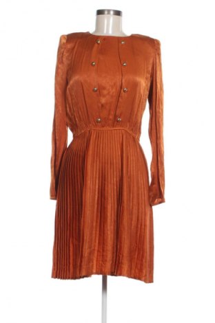 Рокля Silvian Heach, Размер L, Цвят Оранжев, Цена 95,52 €