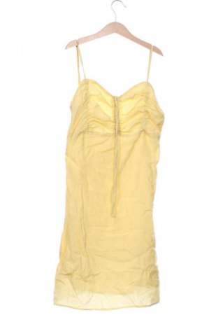 Рокля Sinsay, Размер XS, Цвят Жълт, Цена 20,00 €