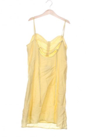 Рокля Sinsay, Размер XS, Цвят Жълт, Цена 20,00 €