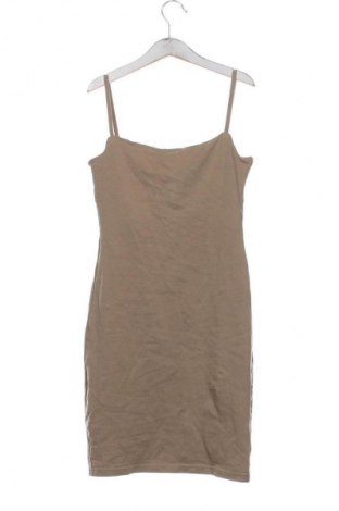 Рокля Sinsay, Размер XXS, Цвят Бежов, Цена 20,00 €