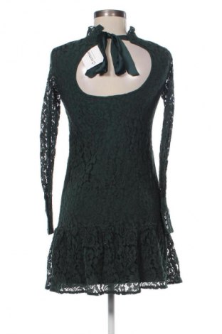 Sukienka Sinsay, Rozmiar XXS, Kolor Zielony, Cena 96,99 zł