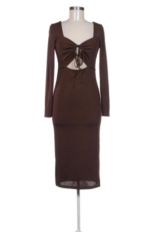 Рокля Sinsay, Размер M, Цвят Кафяв, Цена 20,00 €
