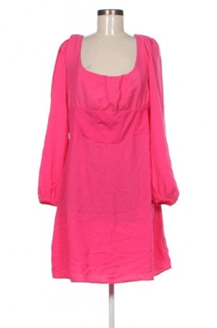 Sukienka Sinsay, Rozmiar XL, Kolor Różowy, Cena 47,99 zł