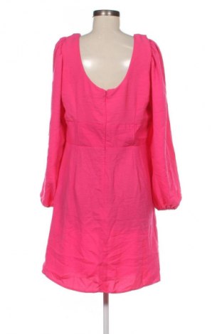 Sukienka Sinsay, Rozmiar XL, Kolor Różowy, Cena 47,99 zł