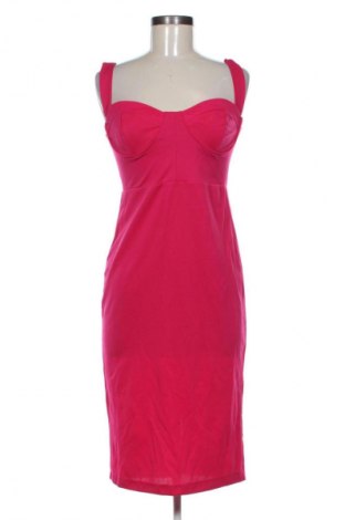 Sukienka Sinsay, Rozmiar XS, Kolor Różowy, Cena 106,81 zł